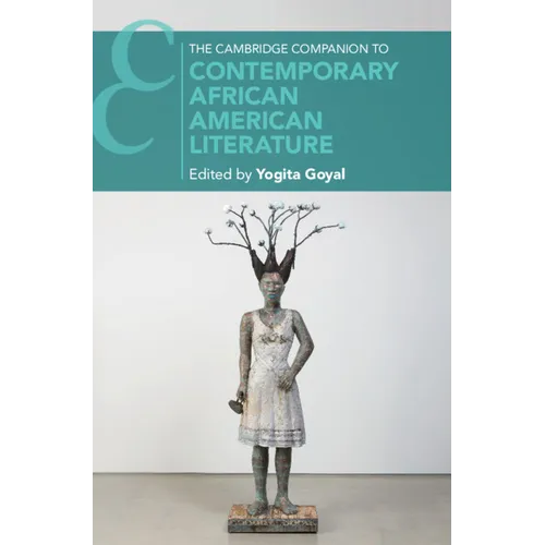 The Cambridge Companion to Contemporary African American Literature - Paperback