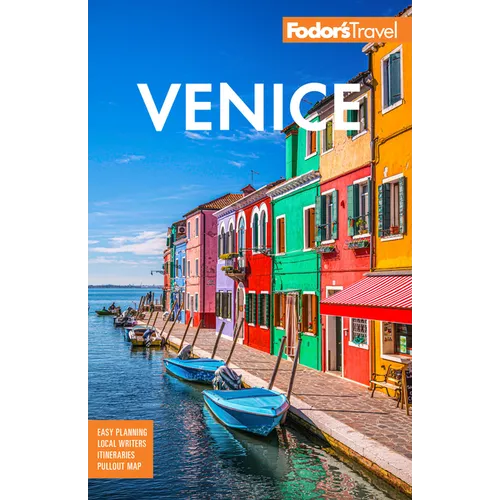 Fodor's Venice - Paperback