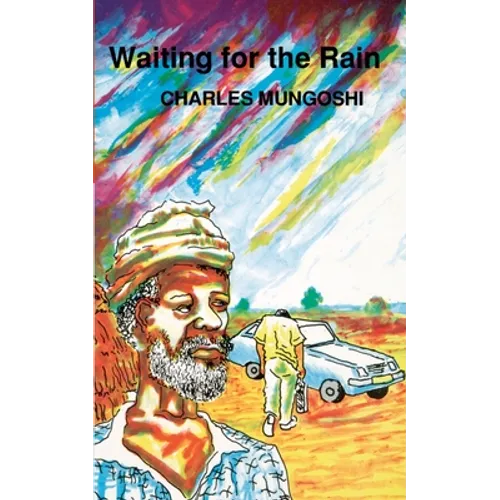 Waiting for the Rain - Paperback