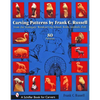 Carving Patterns by Frank C. Russell: From the Stonegate Woodcarving School: Birds, Animals, Fish - Paperback