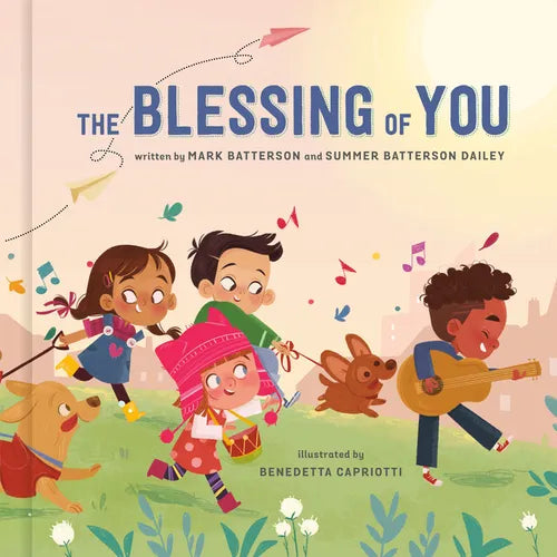 The Blessing of You - Hardcover