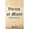 Voices of Many: Poems for Every Soul - Hardcover