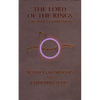The Lord of the Rings: A Reader's Companion - Hardcover
