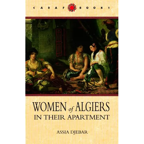 Women of Algiers in Their Apartment - Paperback