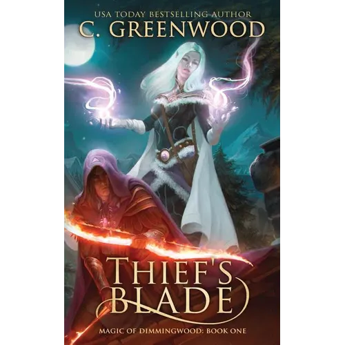 Thief's Blade - Paperback