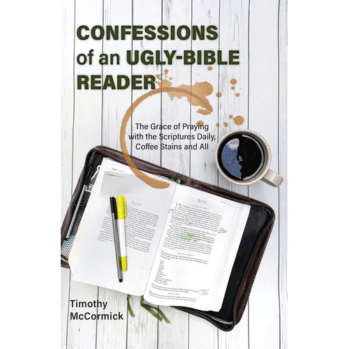 Confessions of an Ugly-Bible Reader - Paperback