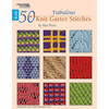 50 Fabulous Knit Garter Stitches - Paperback