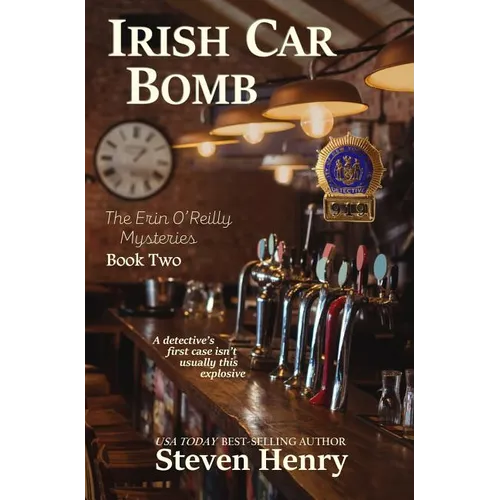 Irish Car Bomb - Hardcover