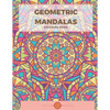 Geometric Mandala Coloring Book - Paperback