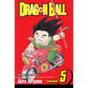 Dragon Ball, Vol. 5: The Red Ribbon Army - Paperback