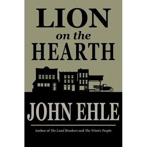 Lion on the Hearth - Paperback