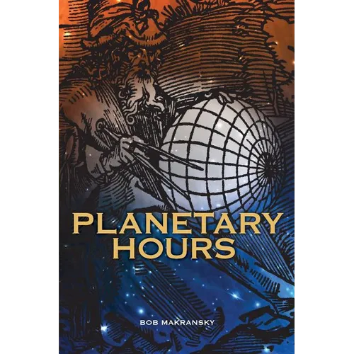 Planetary Hours - Paperback