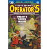 Operator 5 #30: Liberty's Suicide Legions - Paperback