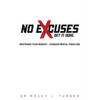 No Excuses - Get It Done - Paperback