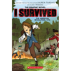 I Survived the American Revolution, 1776 (I Survived Graphic Novel #8) - Hardcover