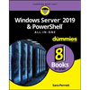 Windows Server 2019 & Powershell All-In-One for Dummies - Paperback