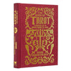 The Book of Tarot: A Spiritual Key to Understanding the Cards - Hardcover