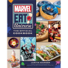 Marvel Eat the Universe: The Official Cookbook - Hardcover