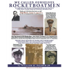 We Called Ourselves Rocketboatmen: The Untold Stories of the Top-Secret LSC(S) Rocket Boat Missions of World War II at Sicily, Salerno, Normandy (Omah - Paperback