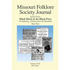 Missouri Folklore Society Journal: Special Issue: Black Music in the Black Press: an Anthology of Essays from the Heartland - Paperback