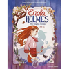 Enola Holmes: The Graphic Novels: The Case of the Missing Marquess, the Case of the Left-Handed Lady, and the Case of the Bizarre Bouquets Volume 1 - Paperback