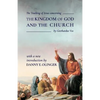 The Teaching of Jesus concerning The Kingdom of God and the Church (Fontes Classics) - Paperback