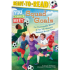 Squad Goals: The Unstoppable Women of the Us Women's National Soccer Team (Ready-To-Read Level 3) - Hardcover