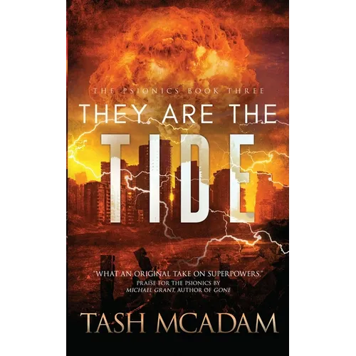 They Are the Tide - Paperback