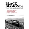 Black Diamonds from the Treasure State: The Incredible Saga of the Montana, Wyoming & Southern, and Yellowstone Park Railroads - Hardcover