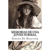 Memorias De Una Joven Formal - Paperback
