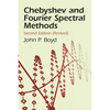 Chebyshev and Fourier Spectral Methods - Paperback