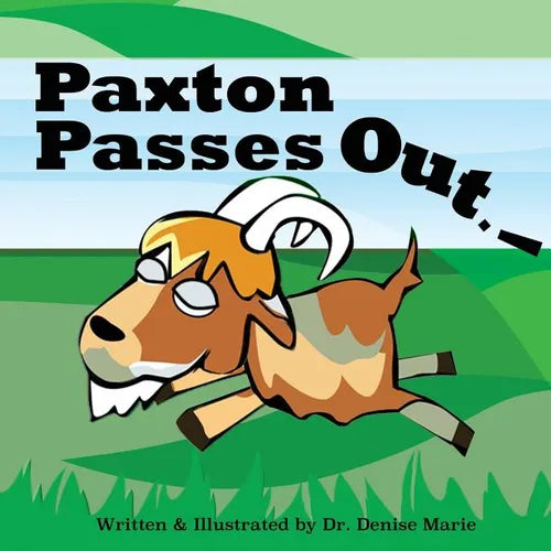 Paxton Passes Out - Paperback