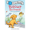 Biscuit and Friends: A Day at the Aquarium - Paperback