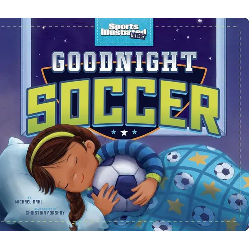 Goodnight Soccer - Board Book