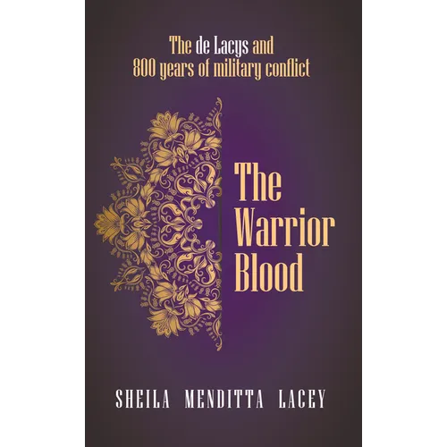The Warrior Blood - Paperback