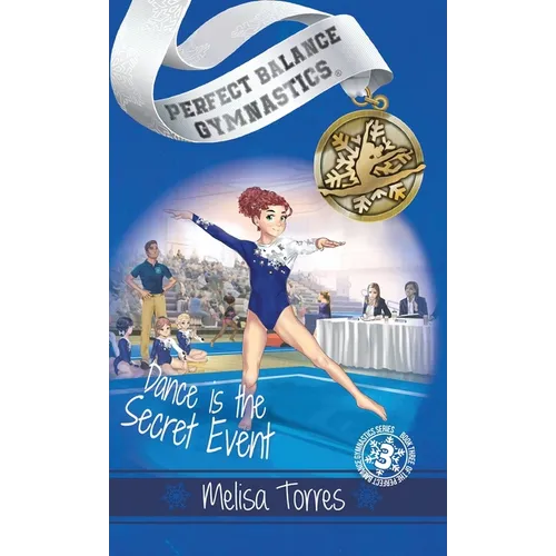 Dance is the Secret Event - Hardcover