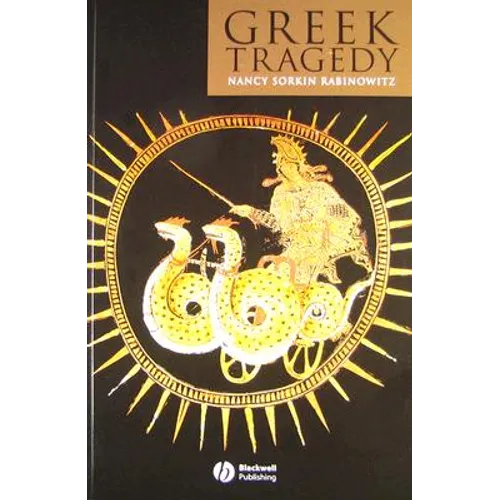 Greek Tragedy - Paperback