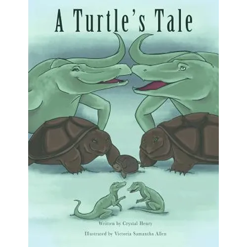 A Turtle's Tale - Paperback