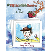 #ElfiesWithSanta - Hardcover