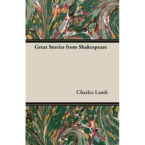 Great Stories from Shakespeare - Paperback