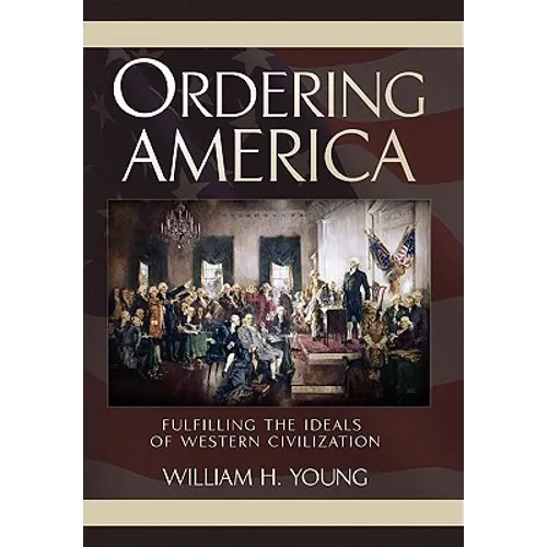 Ordering America - Hardcover