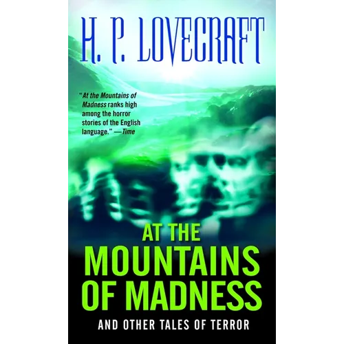 At the Mountains of Madness: And Other Tales of Terror - Mass Market Paperbound