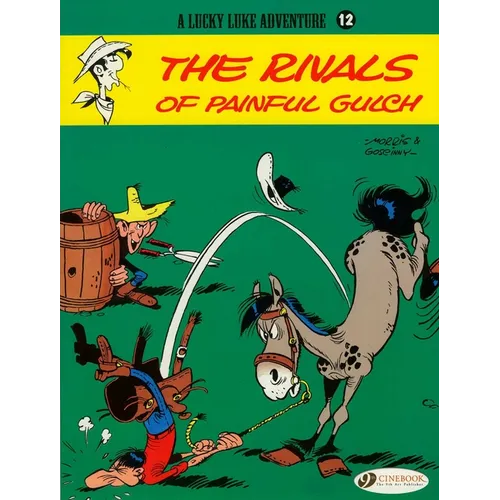 The Rivals of Painful Gulch - Paperback