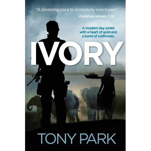 Ivory - Paperback
