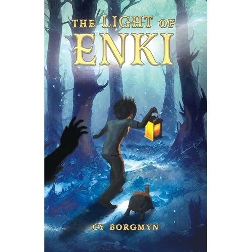 The Light of Enki - Paperback