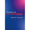 Theory of Viscoelasticity: Second Edition - Paperback