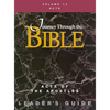 Journey Through the Bible Volume 13, Acts of the Apostles Leader's Guide - Paperback