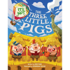It's Not the Three Little Pigs - Hardcover