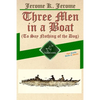 Three Men in a Boat (To Say Nothing of the Dog): New Illustrated Edition with 67 Original Drawings by A. Frederics, a Detailed Map of Tour, and a Phot - Paperback