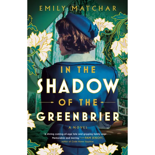 In the Shadow of the Greenbrier - Paperback